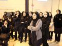  گزارش تصویری بازدید دانش آموزان سال چهارم دوره دوم دبیرستان، از دانشگاه صنعتی شاهرود 
